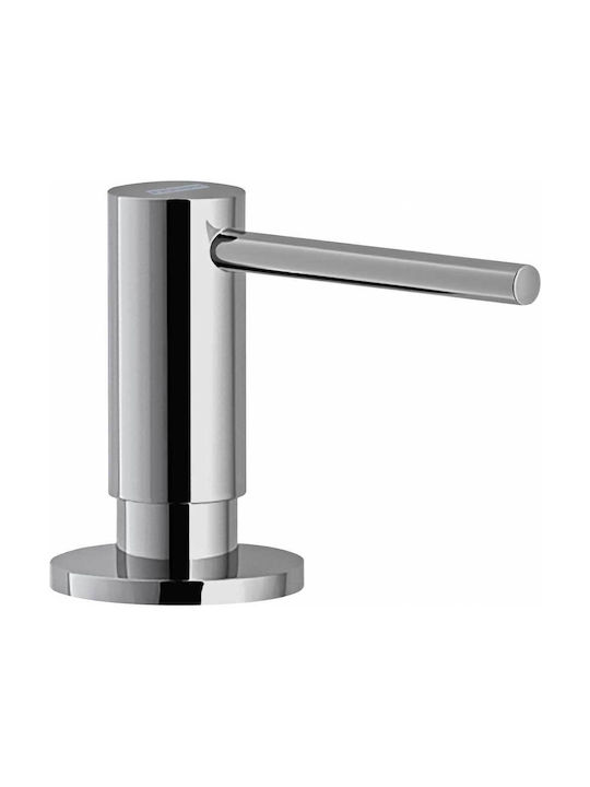 Franke Active Stainless Steel Dispenser Silver ...