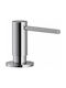 Franke Active Stainless Steel Dispenser Silver 300ml