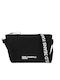 Men's Shoulder / Crossbody Bag Black