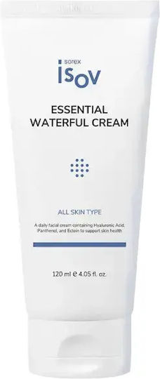 Essential Waterful Хидратиращ Крем за Лице с Хиалуронова Киселина и Пантенол 120 ml