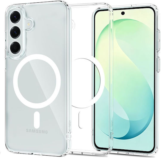 Tech-Protect Flexair Hybrid Back Cover Σιλικόνης / Πλαστικό Διάφανο (Galaxy S26 FE)