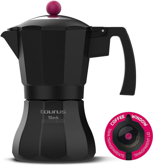 Bialetti Mini Express Μπρίκι Espresso Ασημί
