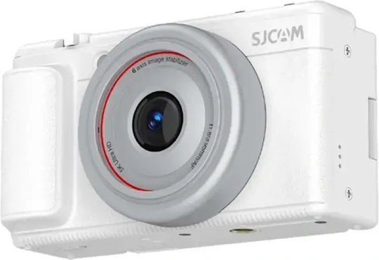 SJCAM ZV200 Aparat Foto Compact 12 MP Argintiu