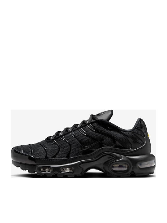 TN Air Max Plus Adidași pentru Femei Triple Black