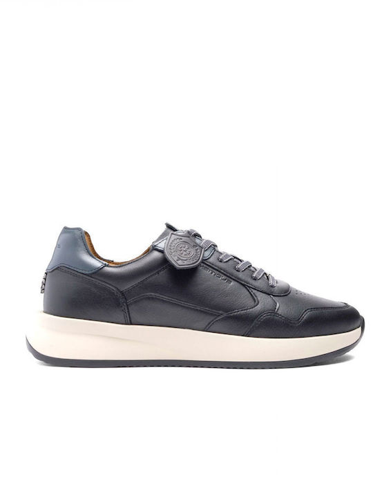 Ambitious Ronnie Sneakers Μαύρα