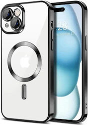 Magsafe Gloss Back Cover Transparent (iPhone 12) Magsafe Gloss Back Cover Transparent (iPhone 12)