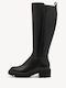 Damenstiefel Schwarz