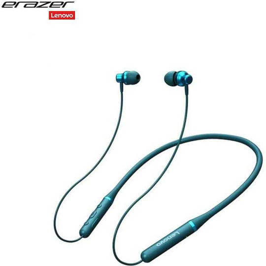 Lenovo Erazer XE05 MAX In-ear Bluetooth Handsfree Ακουστικά Πράσινα