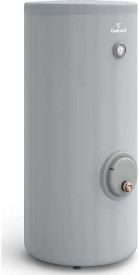 Galmet Boiler Ηλιακού 500lt Glass Διπλής Ενέργειας