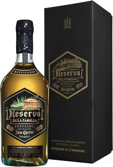 Jose Cuervo De La Familia Reposado 700 ml
