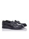 Damen-Loafers in Schwarz