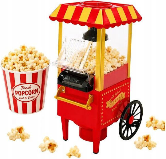 Hot Air Popcorn Maker 1200W