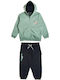 Kids Tracksuit Set With Jacket Green 00330550 MINT