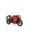 SPV Motocicletă Decorativă Metalică 12x8x5cm