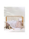 Kentia Multicolour Crib Duvet 100x140cm