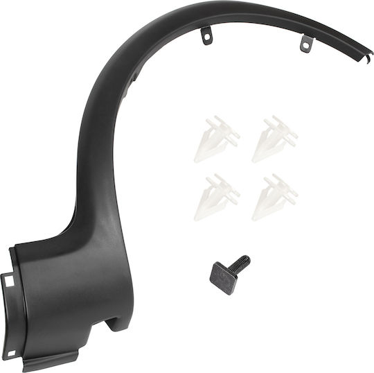 Suzuki Sx4 06-14 Hb 5-door Front Right Fender Trim