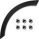 Kia Sportage 2010 Right Rear Fender Trim