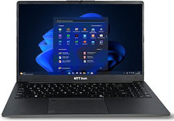 NTT System Book B15 15.6" (i5-1334U/32GB/1TB) NTT System Book B15 15.6" (i5-1334U/32GB/1TB)