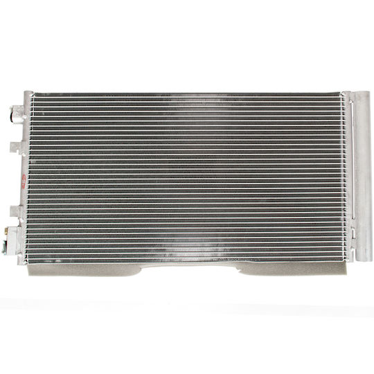 Renault Scenic Iii 2009 Air Conditioning Radiator