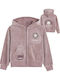 Kinder-Sweatshirt Rosa