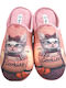 Pink Women's Winter Slippers