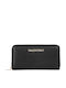 Ersa Large Women's Wallet Black