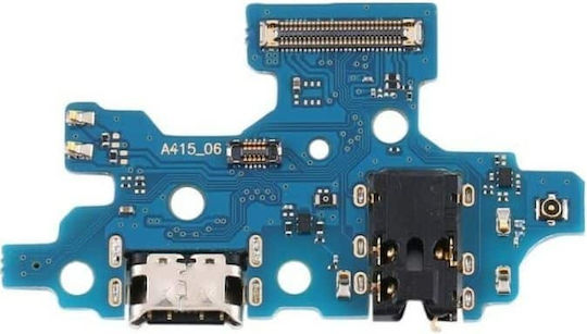 Samsung A415f Galaxy A41 – Πλακέτα Θύρα Φόρτισης Original Service Pack