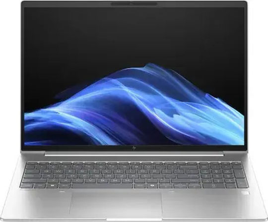 HP Elitebook 6 G1i 14" IPS FHD+ (Ultra 7-255U/24GB/512GB SSD/W11 Pro) (International English Keyboard)
