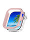 Watch Kunststoffhülle in Rosa für Xiaomi Redmi Watch 6