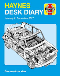 Haynes 2027 Desk Diary January To December 2027 Haynes Group Ltd J H Haynes & Co Ltd Haynes 2027 Desk Diary January To December 2027 Haynes Group Ltd J H Haynes & Co Ltd