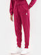 Fuchsia Sweatpants