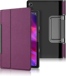Θήκη Βιβλίο Βάση Στήριξης Lenovo Yoga Tab 11 Μωβ Θήκη Βιβλίο Βάση Στήριξης Lenovo Yoga Tab 11 Μωβ