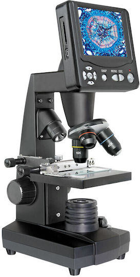 Bresser Microscop Digital / Biologic USB cu Ecran