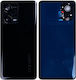 Husă Spate cu Lentilă Xiaomi Redmi Note 12 Pro Plus 5G Negru Obsidian OEM