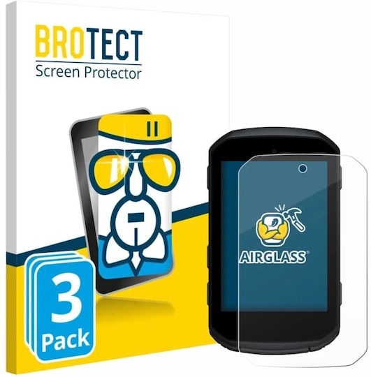 Brotect Airglass Garmin Edge 850 3pcs