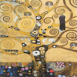 Gift-Me Women's Silk Scarf Yellow Gift-Me Women's Silk Scarf Yellow