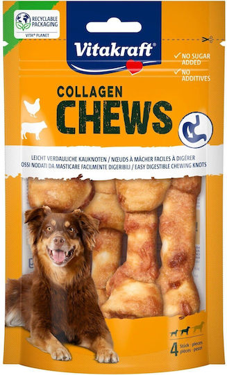 Vitakraft Pies Collagen Chews Hundeleckerli 80 g