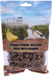 O'Canis Dog Treat with Duck and Banana 200 g O'Canis Dog Treat with Duck and Banana 200 g