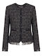 Twinset Women's Black Blazer