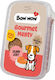 Bow Wow Dog Treats Stick for Large Breed Dogs with Salmon 250 g