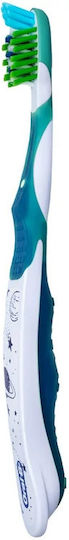 Oral-B Crossaction Παιδική Οδοντόβουρτσα Μπλε