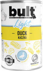 Bult Light Duck Diet Wet Dog Food in Cans with Diet Duck 400g
