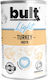 Bult Light Complete Wet Dog Food in a Can, Diet with Turkey 400 g