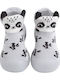 Childrenland Graue Kindersocken