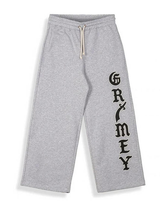 Grimey Grey Sweatpants