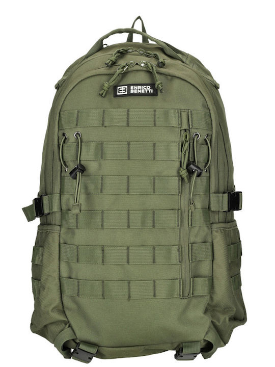Enrico Benetti Backpack 37.5 L Green