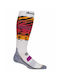 Burton Performance Șosete de Schi și Snowboard pentru Bărbați Multicolore 1 Pereche