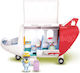 Moose Toys Privatjet Bluey
