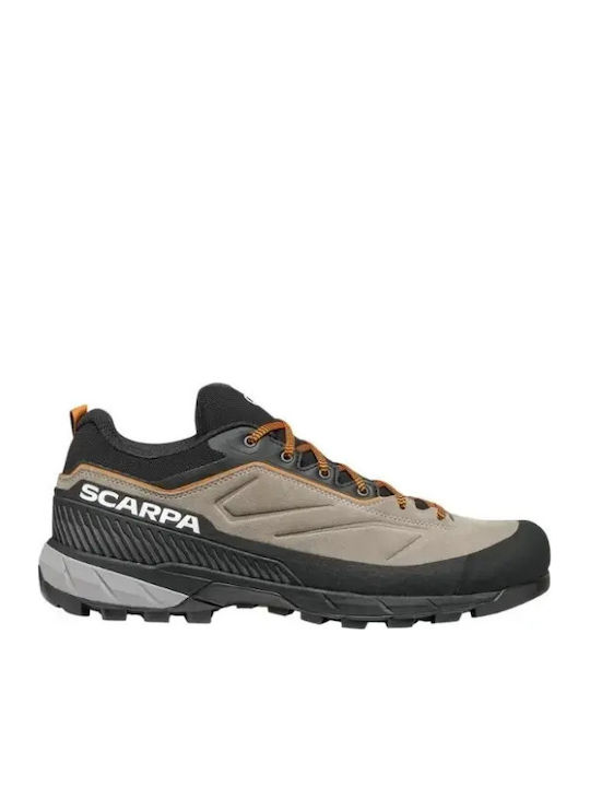 Scarpa Ανδρικά Ορειβατικά Μπεζ Scarpa Ανδρικά Ορειβατικά Μπεζ
