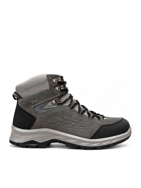Jacalu Women's Grey Hiking Boots Jacalu Women's Grey Hiking Boots